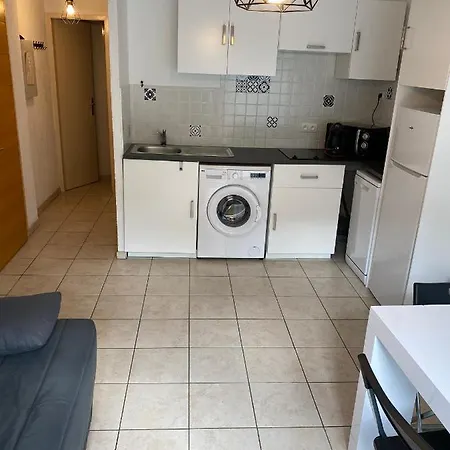 Appartement 4 Couchage Saint Lary Soulan Buitenkant foto