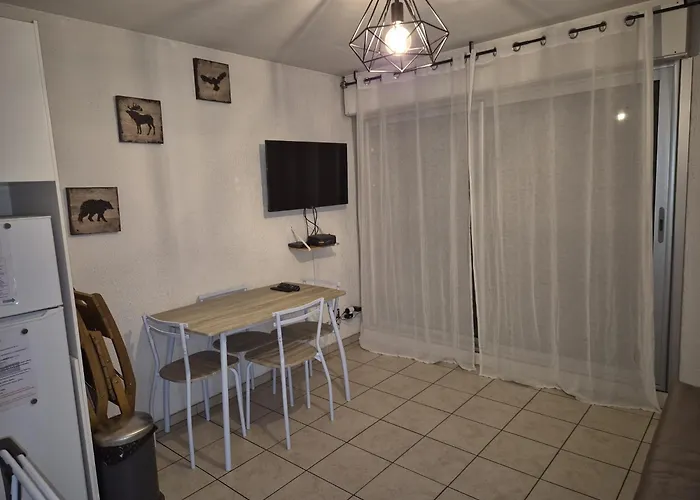 Appartement 4 Couchage Saint Lary Soulan